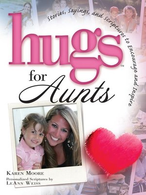 cover image of Hugs for Aunts